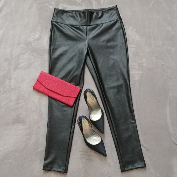 ⏬🔥Kendall & Kylie Faux Leather leggings - Picture 4 of 6